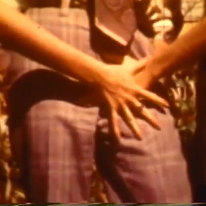 Vintage Teen with Hairy Pussy Ass Fucked by Monster Black and White Cocks (full Movie)