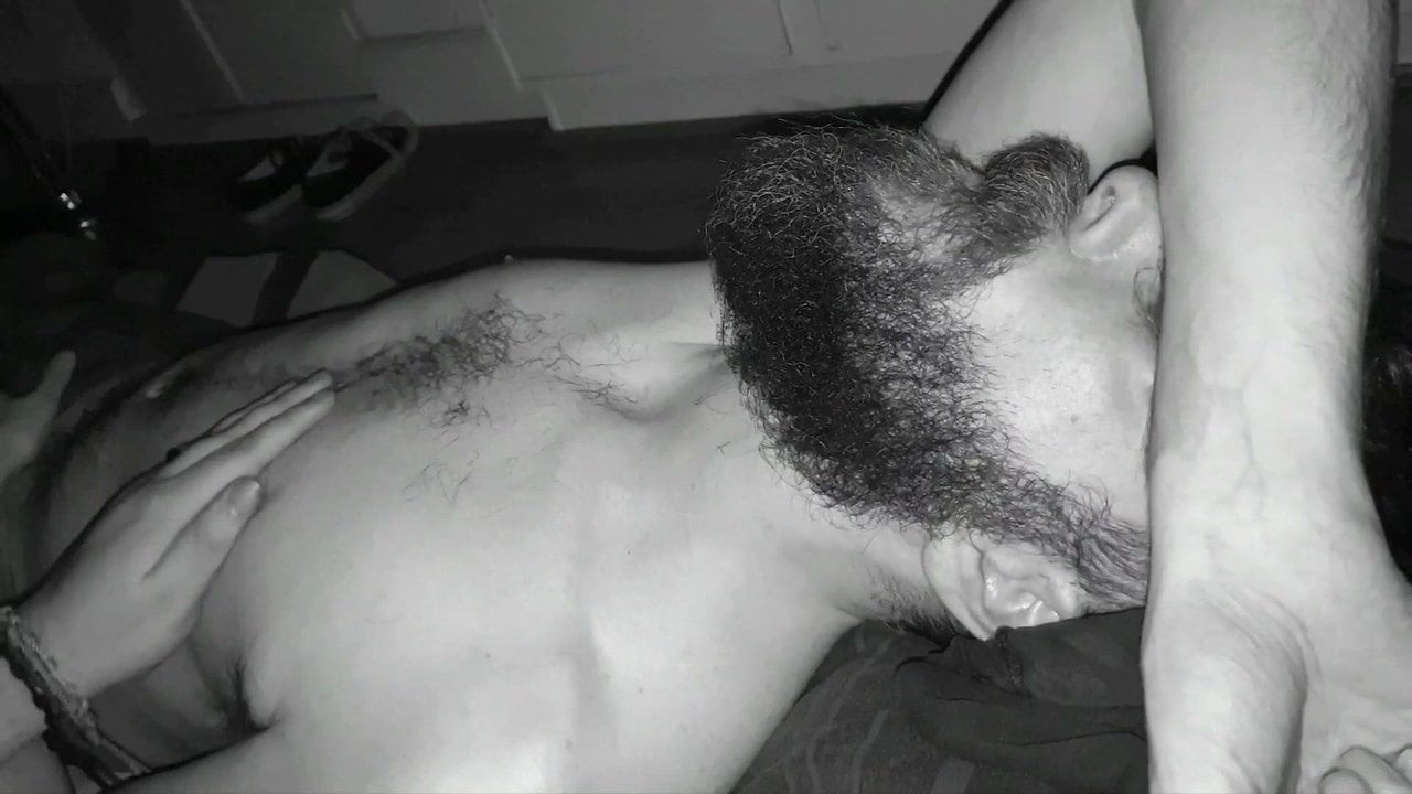BeardedBurlyBlokes - Paul & Nick - Love and Lust in LDN (2)
