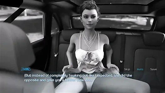 Picture perfect #4 i took a look at Paris's body