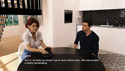 Я стал мужем куколдом в одночасье - жена стонет от настоящего хуя, пока мой остается бесполезным