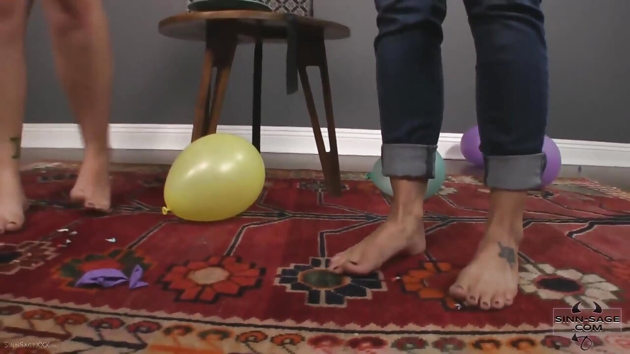 Little Party Poopers Featuring Sinn Sage