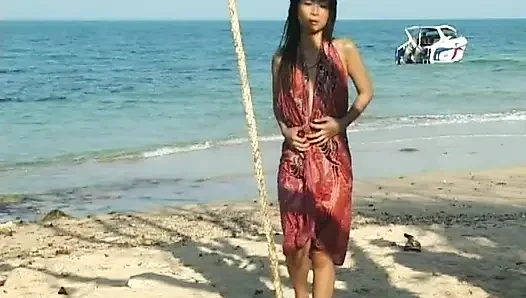 Asian hotties posing compilation 13