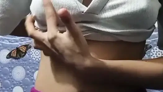 Vidoe viral gadis India