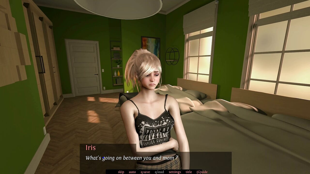 In Her Service V0.96 - Part 3 - Mistress Talia Is Acting More Intimate with Me Than Usual, and I Started to Feel Stirred.