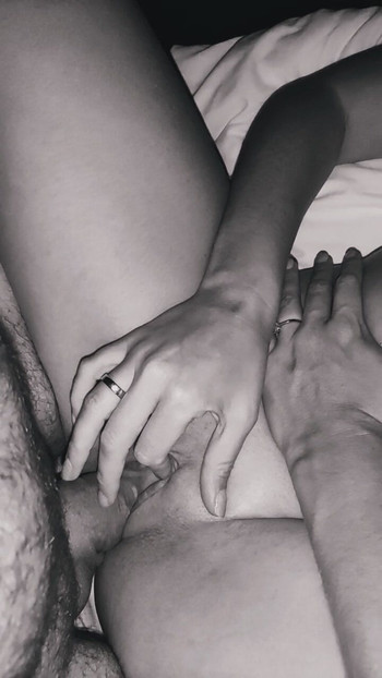 It's very beautiful how a man fucks me.