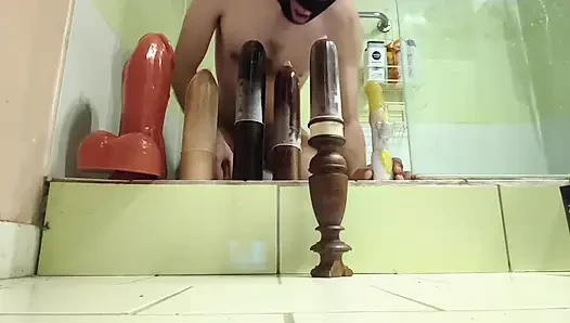 Boysxxx02 için aşırı anal ve yumruk sokma