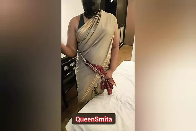Smita Akkavum Horny Boy's Sex Fantasy Role Play