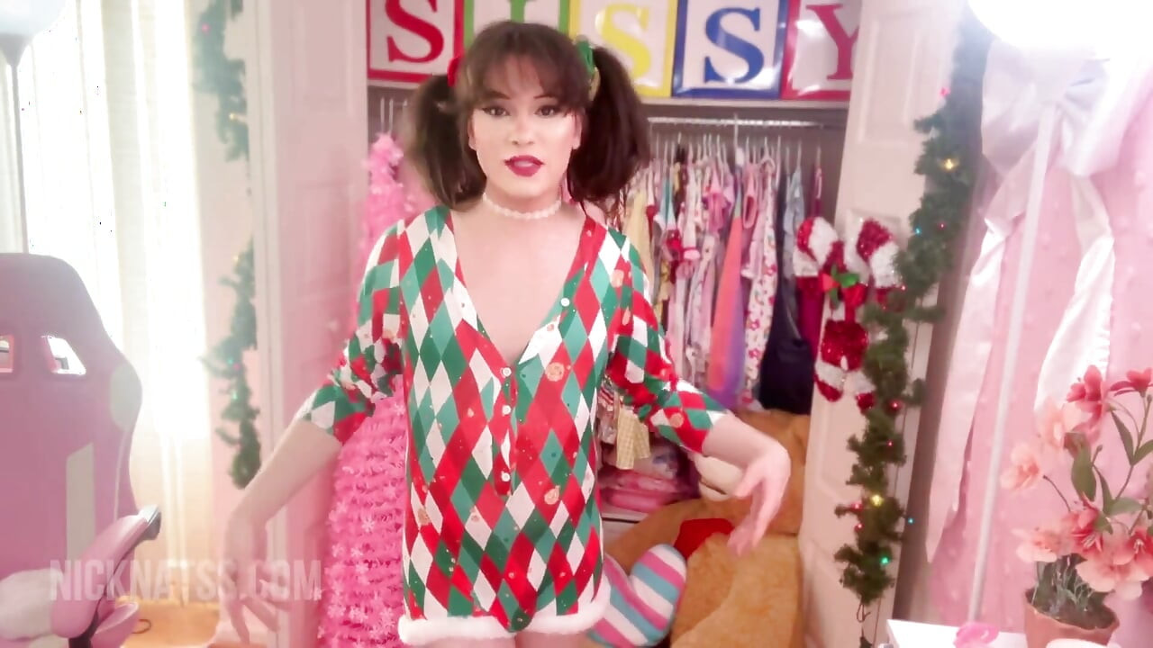 Il cornuto pacchetto vacanze sissy