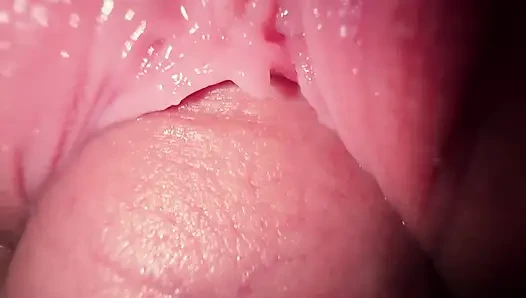 I fucked my teen stepsister and cum inside pussy