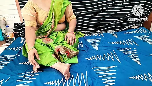 GHAR AAYI NEW MARRIED BHEN KI CHUDAI IN HINDI AUDIO