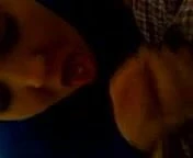 me sucking cock