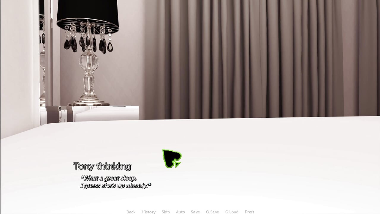 The Adventurous Couple 96 Tony Father Fucked Anne Good on the Plane