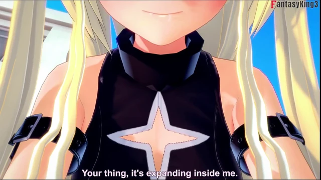 Yami konjiki POV sex - To Love Ru