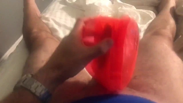 Who needs a fleshlight