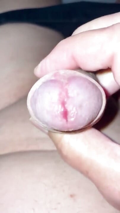 Jerk off My Hard Piston...