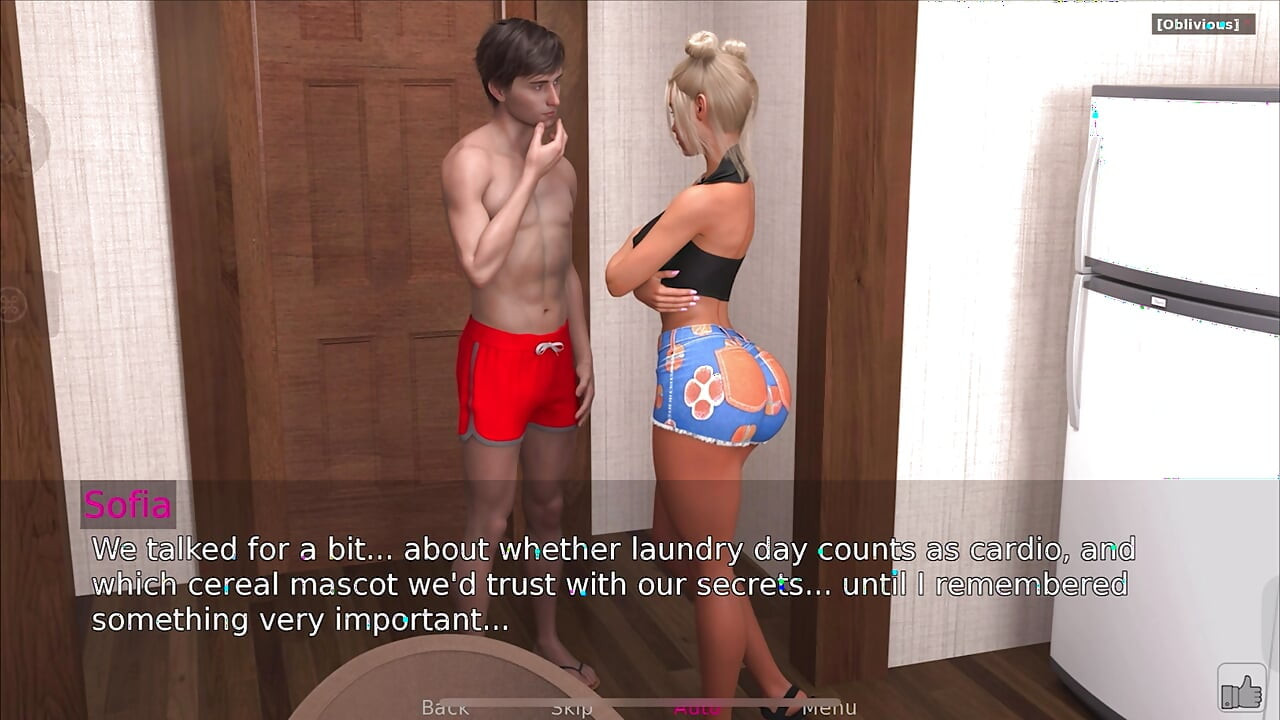 Σύμφωνα με τη Σοφία - Κεφάλαιο 3 Μέρος 1 - Αγνοώντας το μονοπάτι