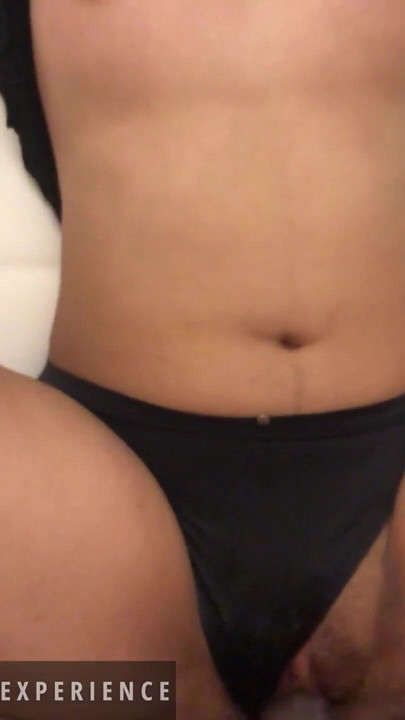 Must-share moment from "My sexy wife riding and doggy style"