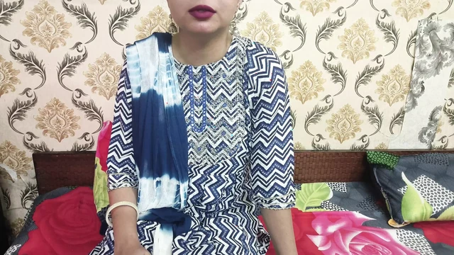 Sali ko chodne ka mja hi alag hai  mei aur new married ho toh saarabhabhi6
