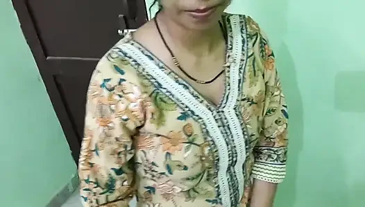 Adik tiri menantu cow