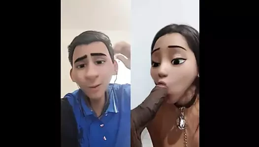 Wife Broke Up With Her Husband For Her Father In Law Who Has The Biggest Cock And Confessed To Him By Video Call NTR Net