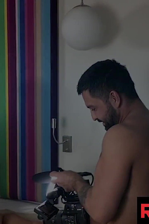 Rawhole Bts with Angel & Felipe