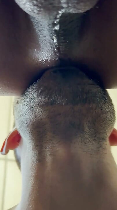 He Wanted to Feel My Latin Cock Deep Inside After Playing with His Dildo
