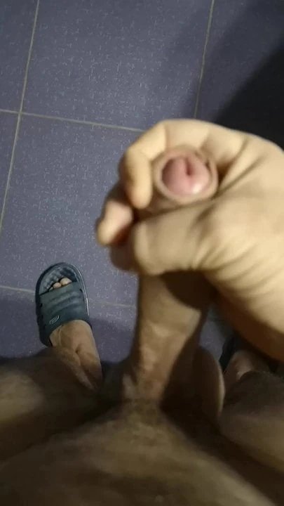 My cock