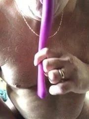 Jerking pelvic wand