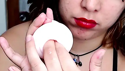 Selangkah demi selangkah bagaimana saya menjilat dan masturbasi vagina