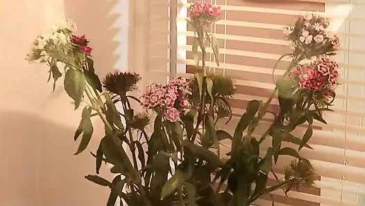 Keni Styles menghadapi dua cewek seksi dan semok