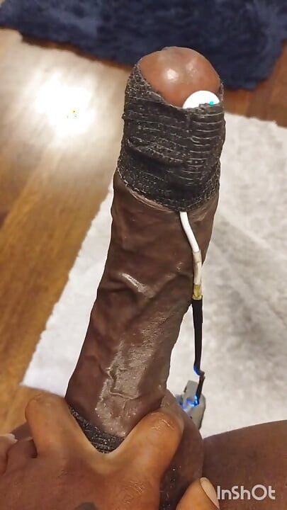 Vibration Cumshot