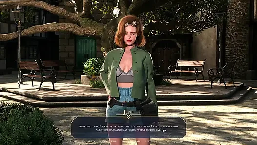 Komplettes gameplay - magische muschi 3, teil 21
