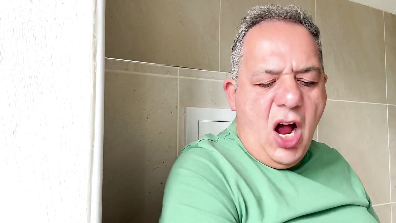 George Rex Green T Shirt Masturbation