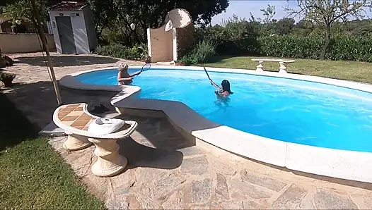 Jemand für tennis?