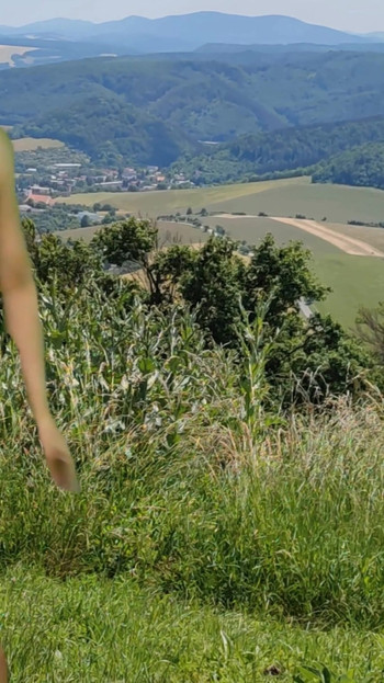 Key moment from "COMPLETE 4K MOVIE SEX ON TOP OF THE MOUNTAIN WITH ADAMANDEVE AND LUPO"