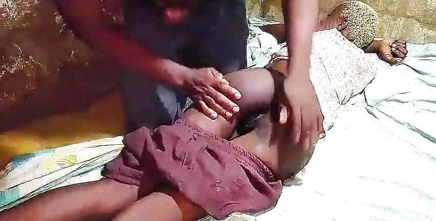 Porno africain fait maison