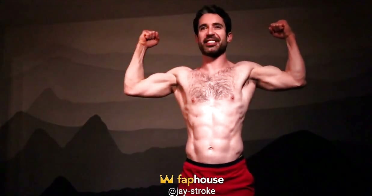 Flexing & Bodybuilding Posing Practice