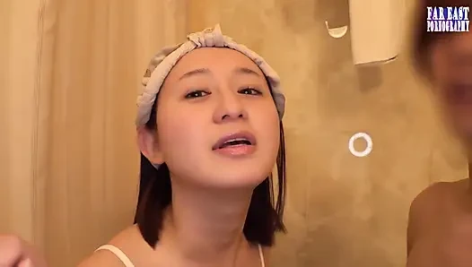 Cewek ini dipuasin sama besar sampai tetesan hangatnya - kencan climax dual-4/4