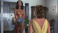 Wonder Woman, hypnose femdom pour hommes (première partie)