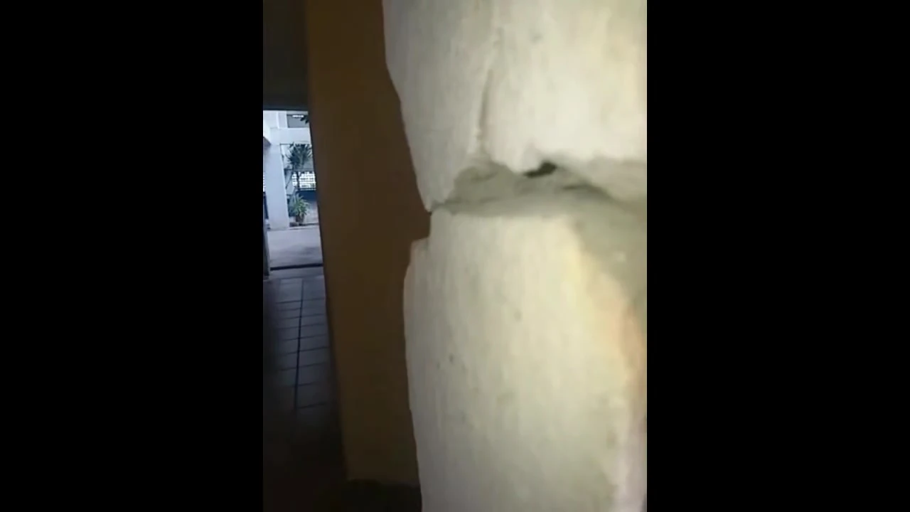 Neighbor from, I discover her masturbating in the bathrooms of the divine park, hearing her moan, how delicious she ends up