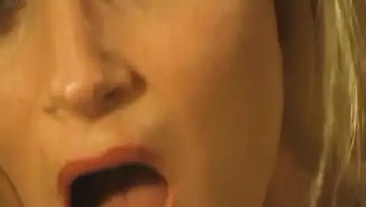 Leidenschaftliche Begegnung