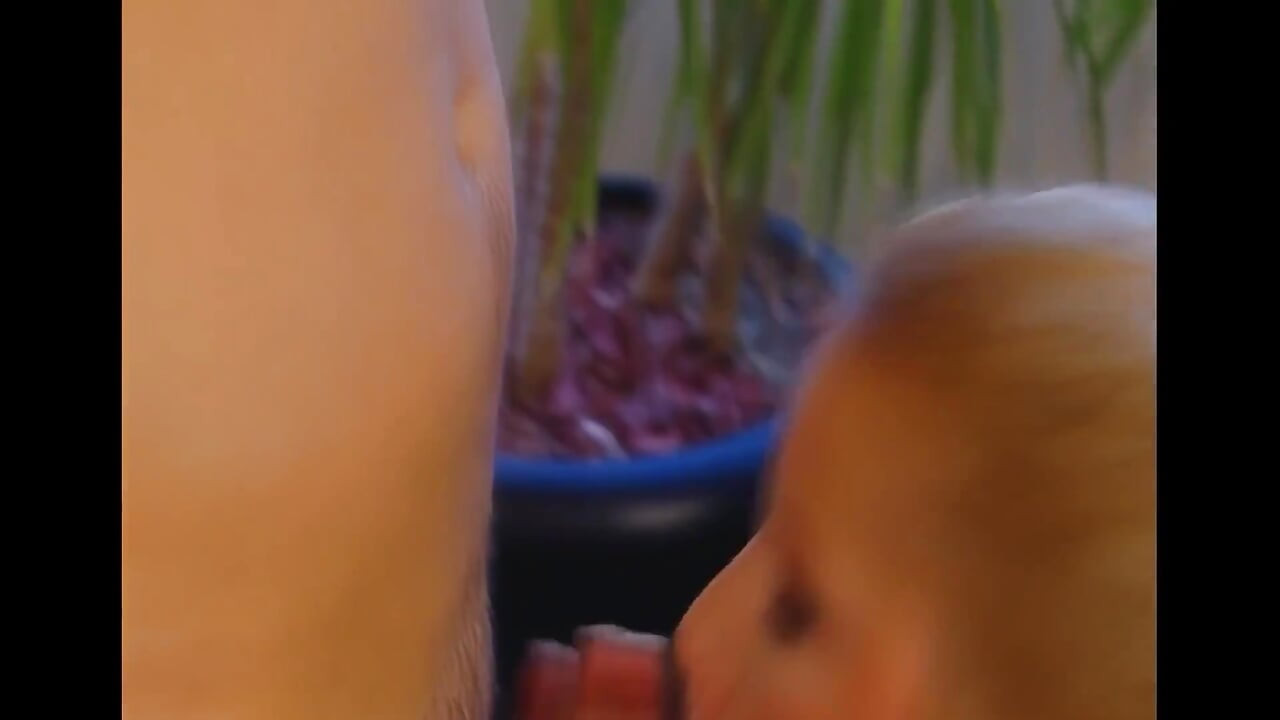 Big Tits Blonde Gets Pussy Pounded Hard