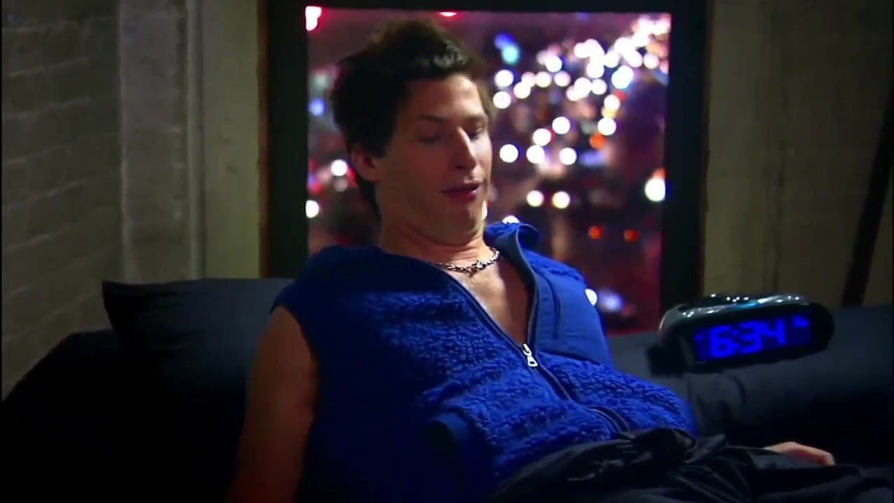 Jizz in my pants.