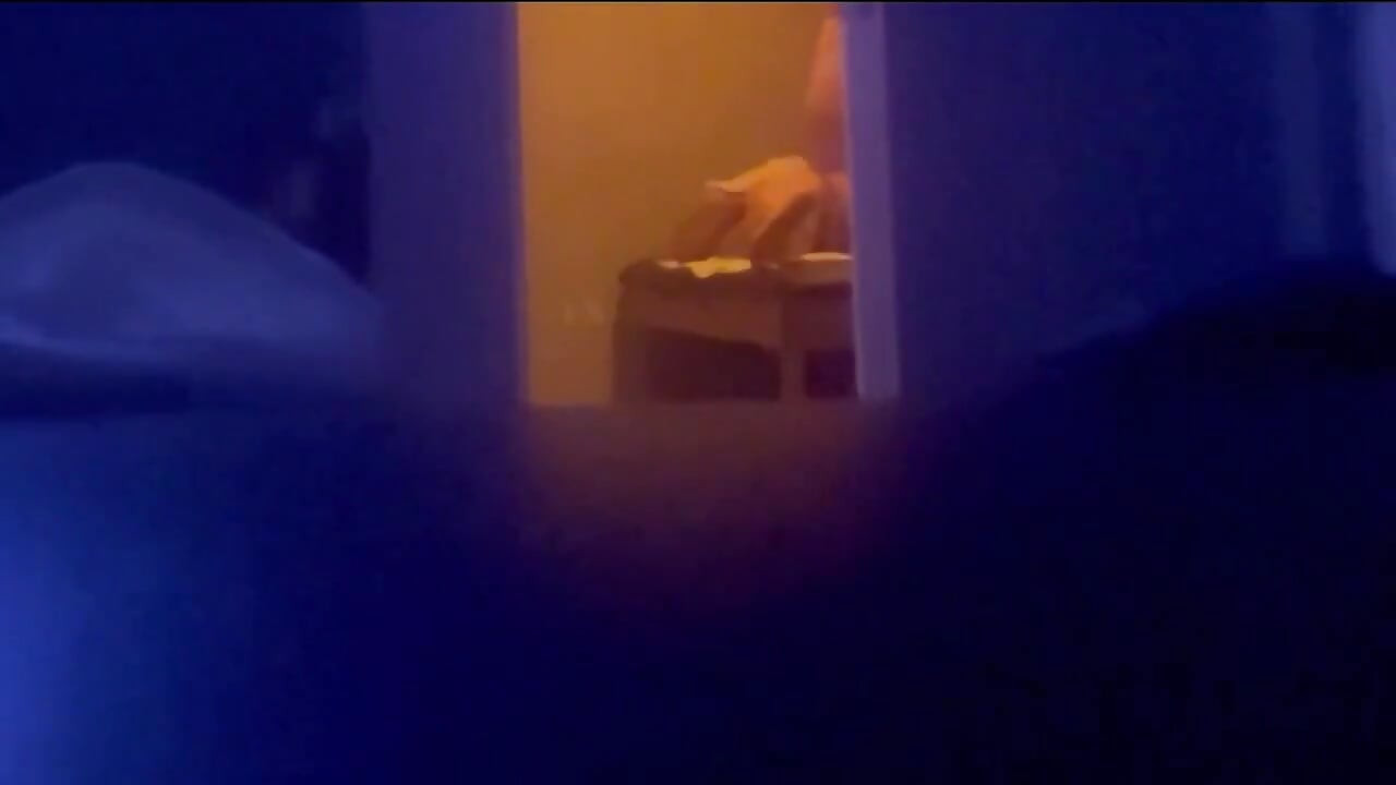Cam Caught S Twink Woken up by His Horny Step Stepdad for a Quick but Hot Session (spanking, BJ, Trampling, Face Sitting)