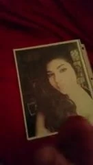Cum tribute for Goddess Lucy