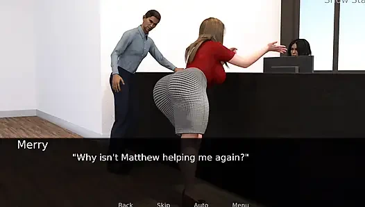 Projekt Heiße Ehefrau - das auto brach, und dann habe ich ausgezogen und seinen schwanz gesehen