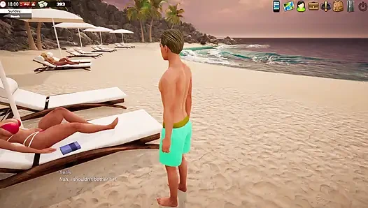 Complete Gameplay - Seaside Mystery, Part 19