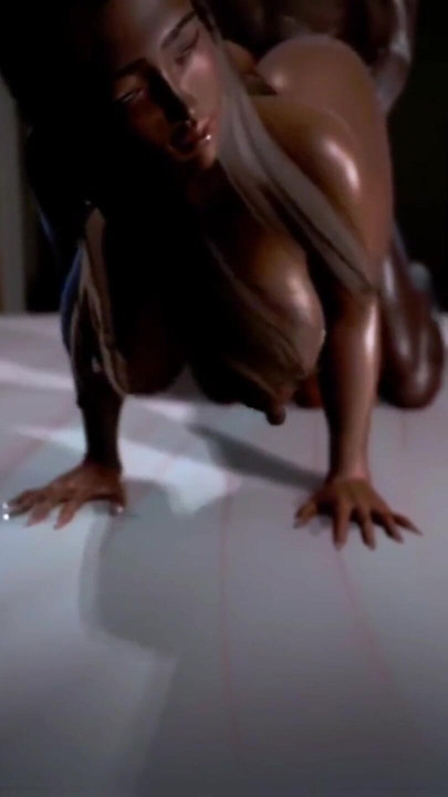 Epic moment from "Bigboob cheating wife - Hentai 3d 88"