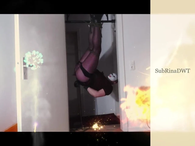 SubRinaDWT Bondage 2