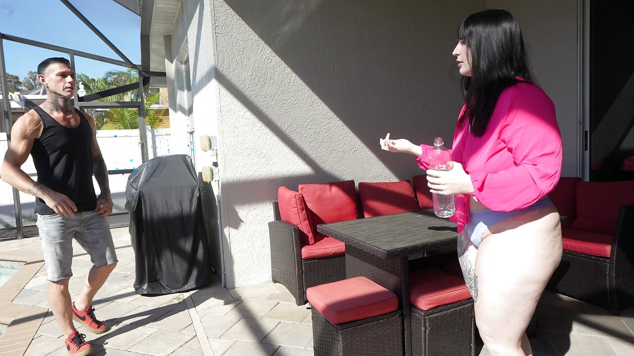 Air bnb riceve una scopata vicinamente benvenuta